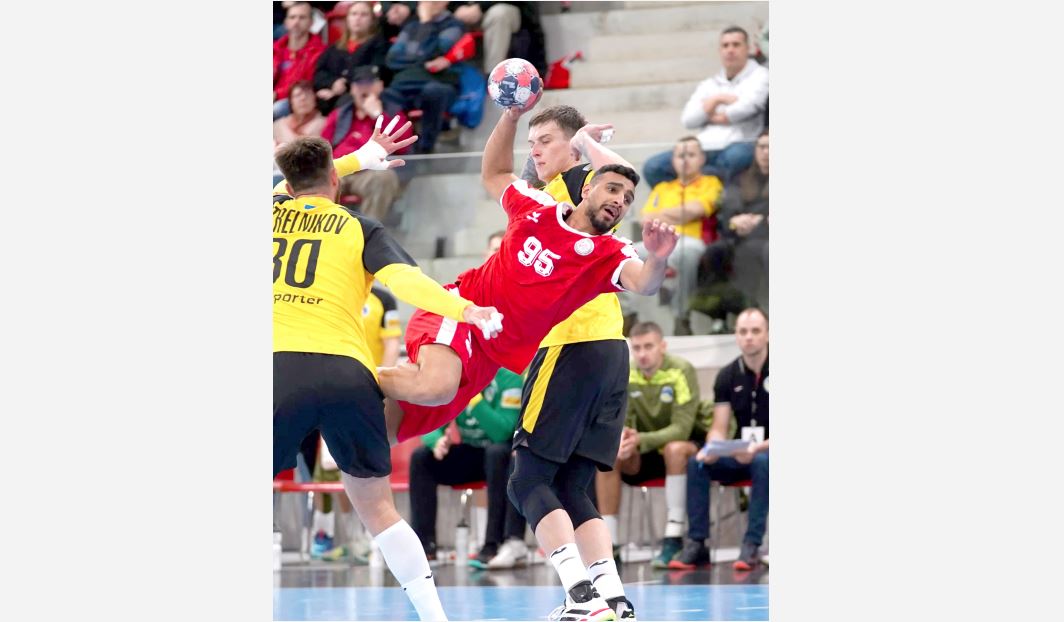 Kingdom’s final squad announced for Asian Handball Championship